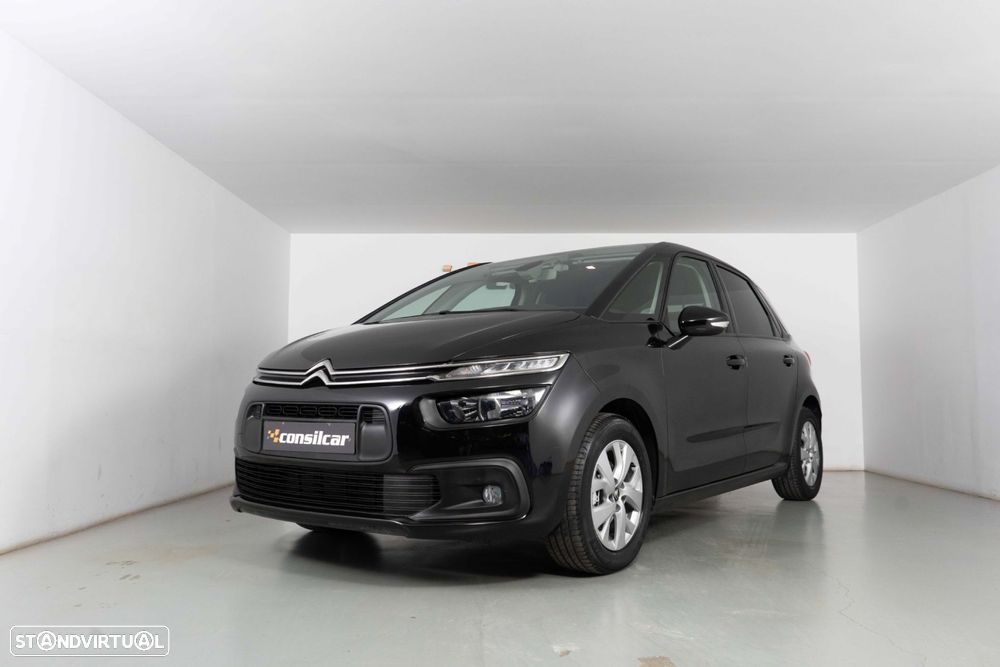 Citroën C4 Spacetourer 1.2 PureTech Feel EAT8 - 7
