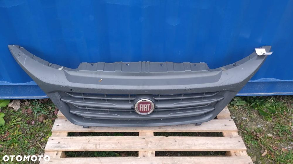 ATRAPA GRILL FIAT DUCATO OD 14- NO 925/163 - 1