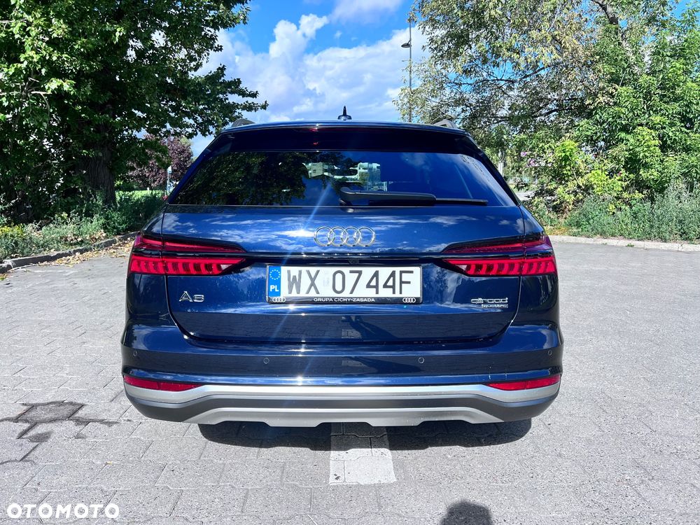 Audi A6 Allroad 40 TDI mHEV Quattro S tronic - 6