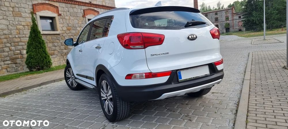 Kia Sportage 2.0 GDI 2WD Spirit - 9