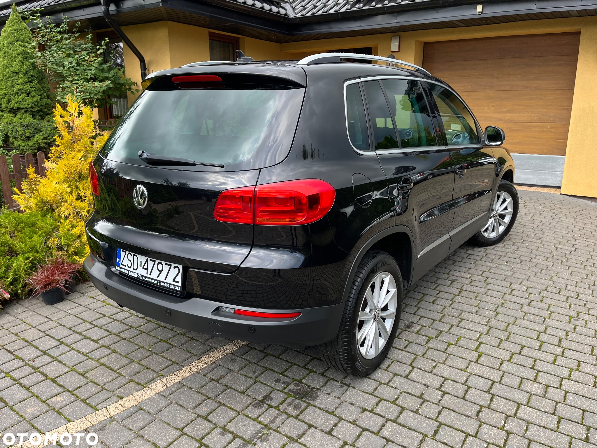 Volkswagen Tiguan 2.0 TDI DPF Trend & Fun - 20