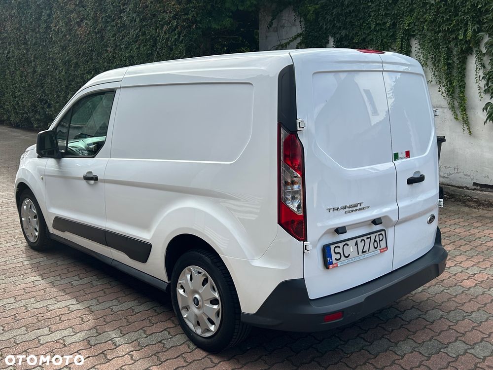 Ford Transit Connect - 4