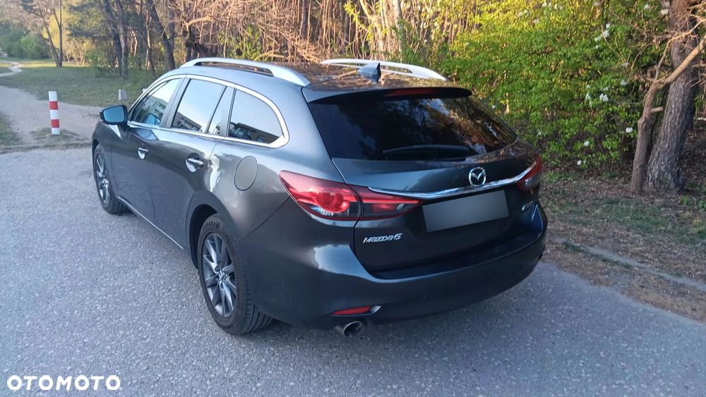 Mazda 6 2.0 SkyMotion - 16