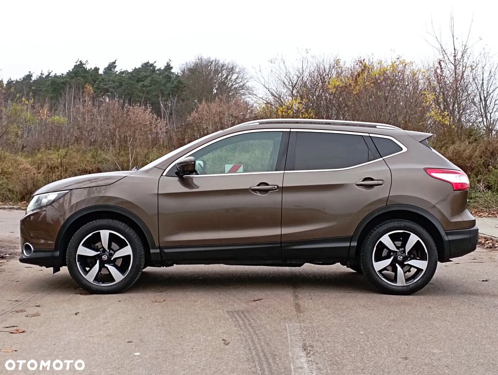 Nissan Qashqai - 5