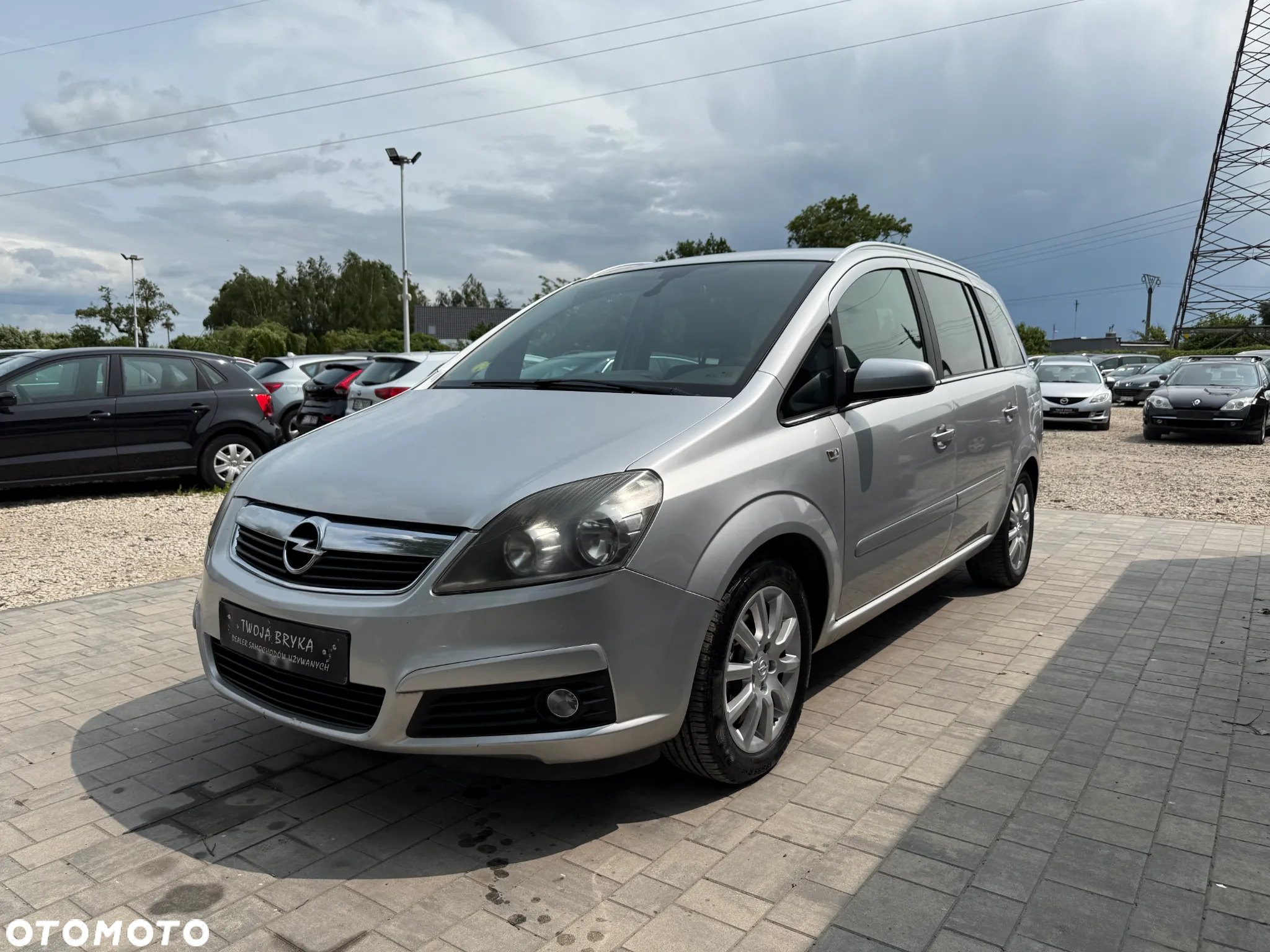 Opel Zafira 1.6 Edition - 14