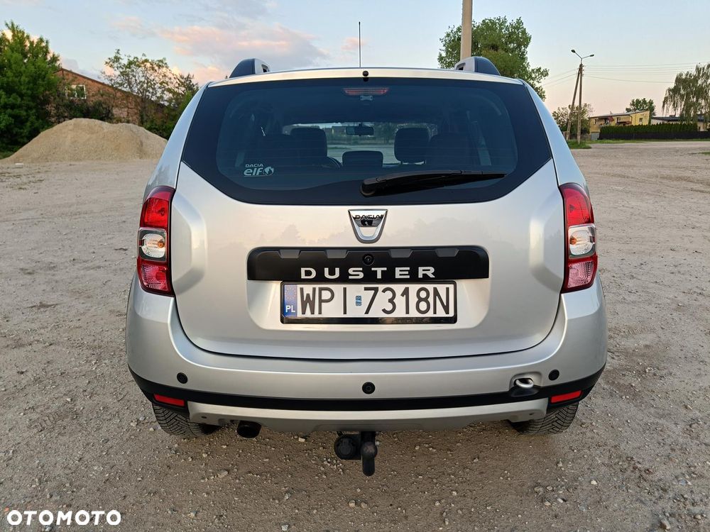 Dacia Duster 1.2 TCe Prestige - 7