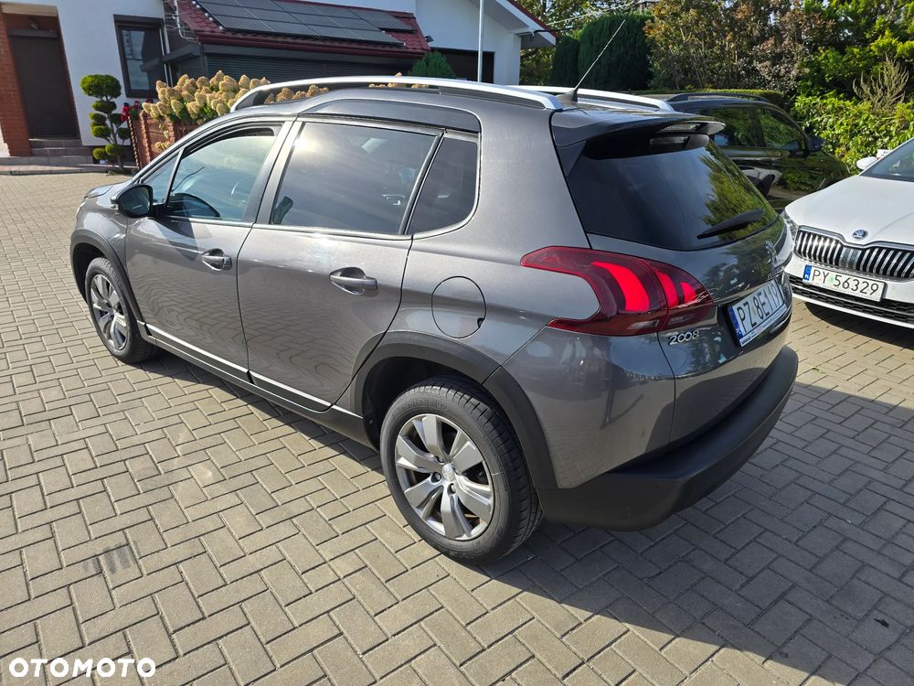 Peugeot 2008 - 5