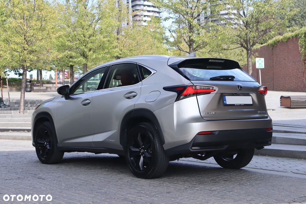 Lexus NX 300h Comfort AWD - 3