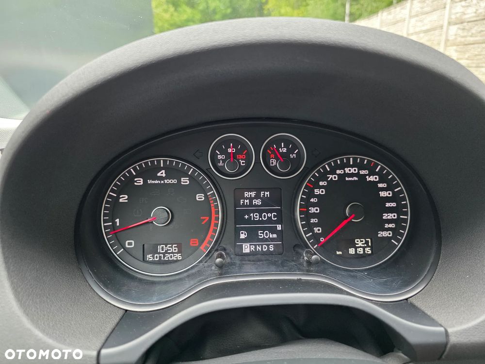 Audi A3 Sportback 1.4T FSI Attraction S tronic - 24