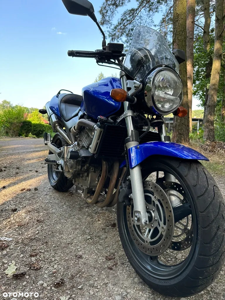 Honda Hornet - 2