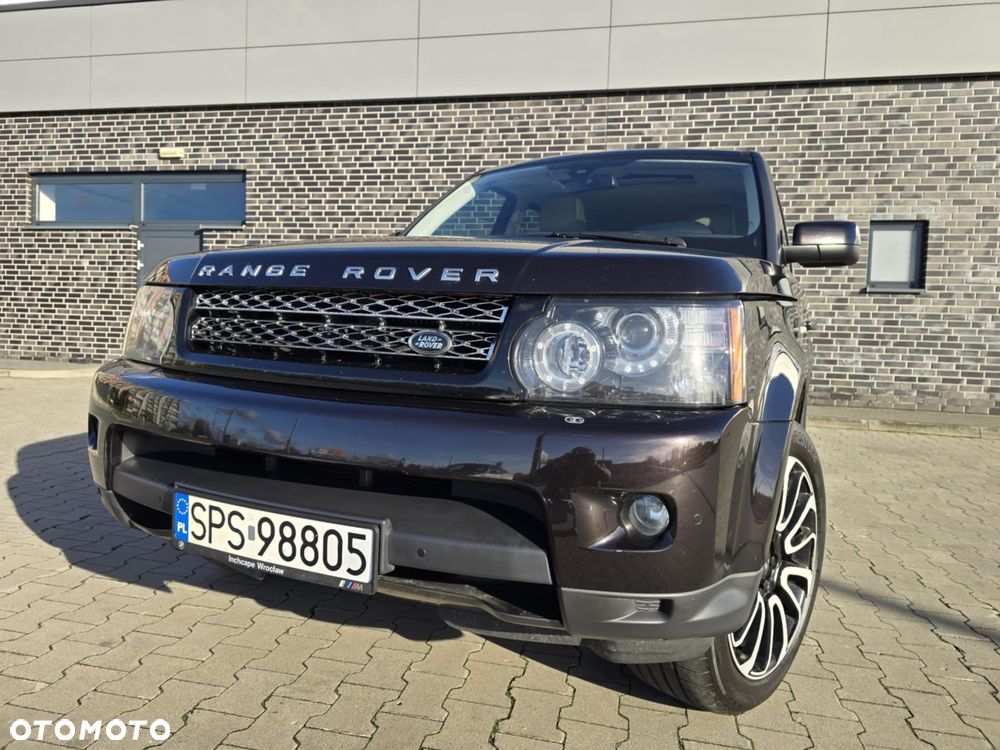Land Rover Range Rover Sport S 3.0SD V6 HSE - 4