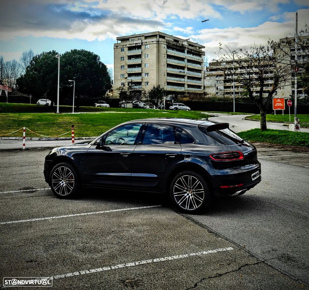 Porsche Macan T PDK - 3