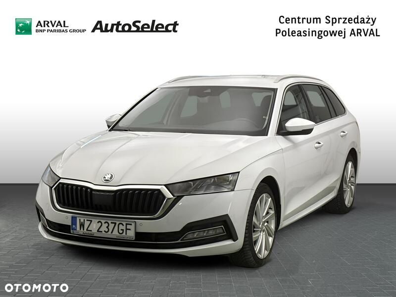 Skoda Octavia - 1