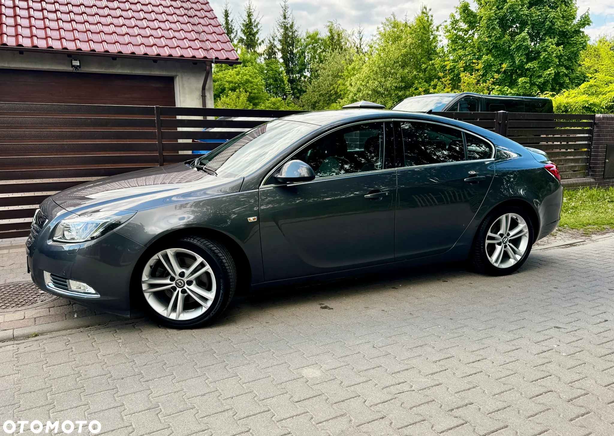 Opel Insignia 1.6 Turbo Innovation - 8