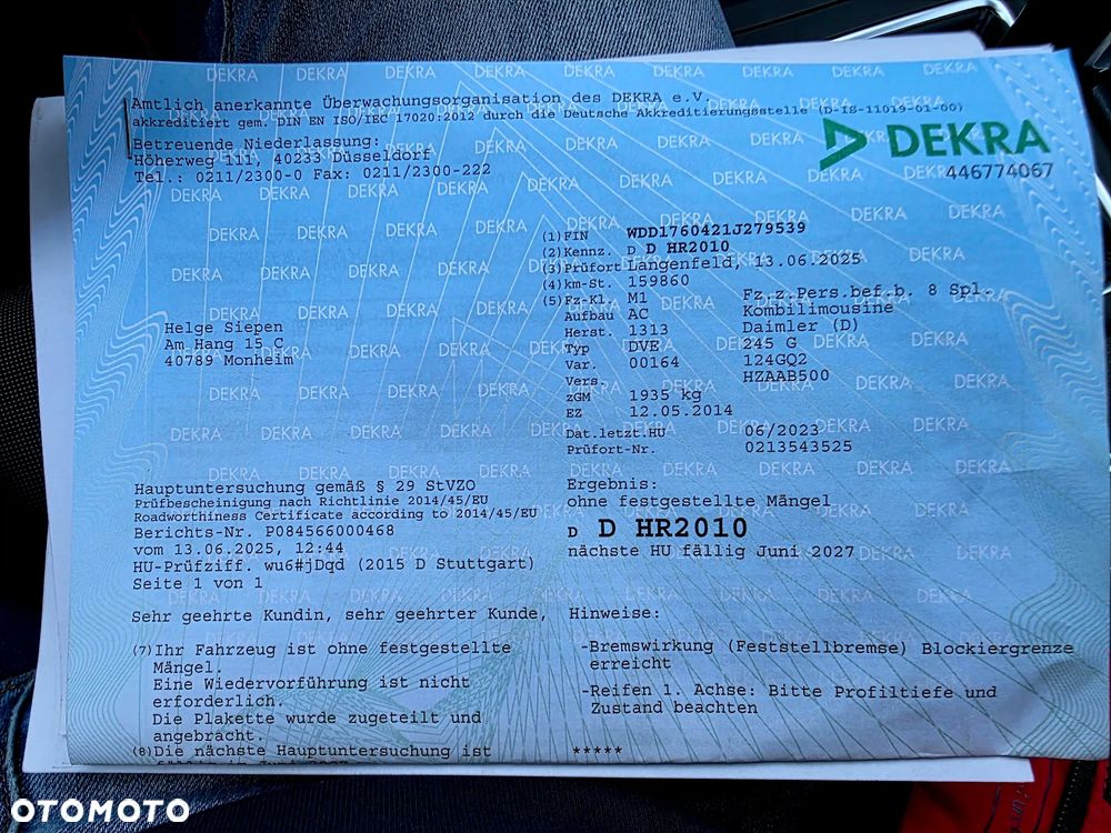 Mercedes-Benz Klasa A 180 (BlueEFFICIENCY) - 26