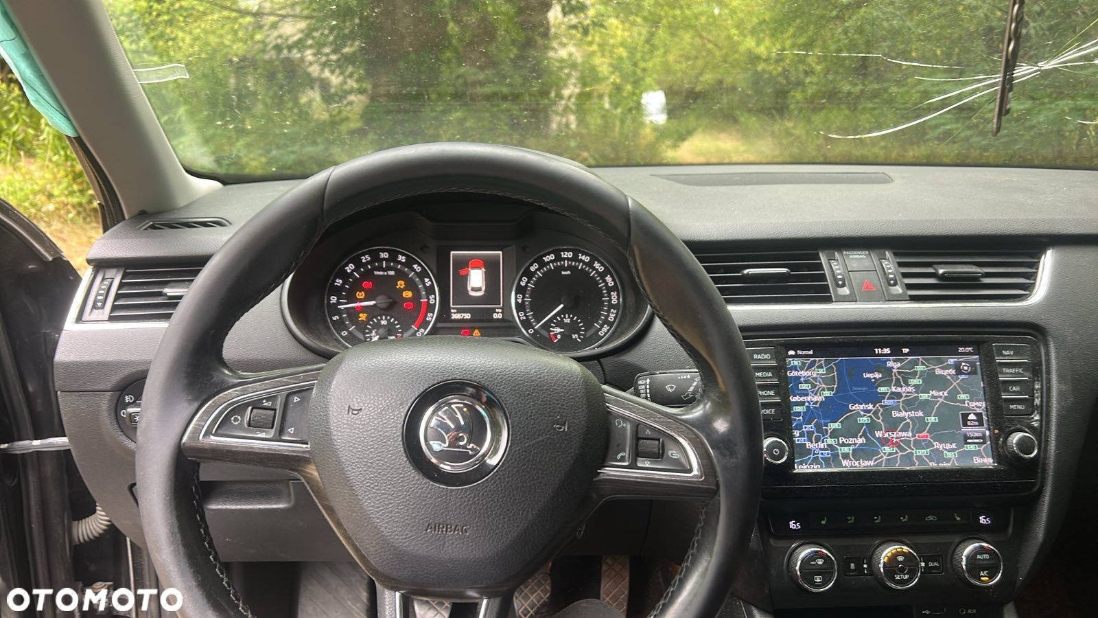 Skoda Octavia 2.0 TDI 4x4 Ambition - 5
