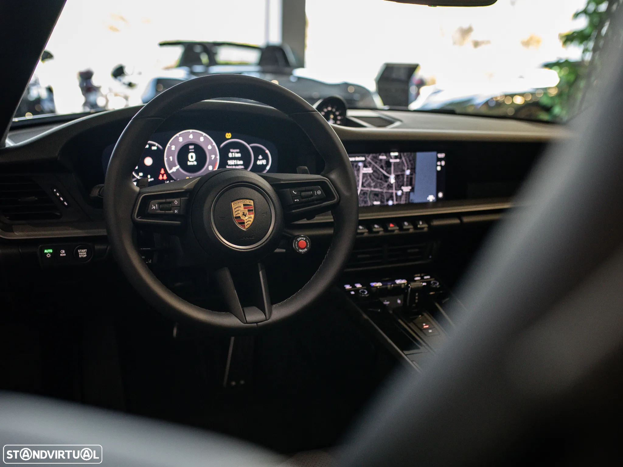Porsche 911 (992) Carrera - 35