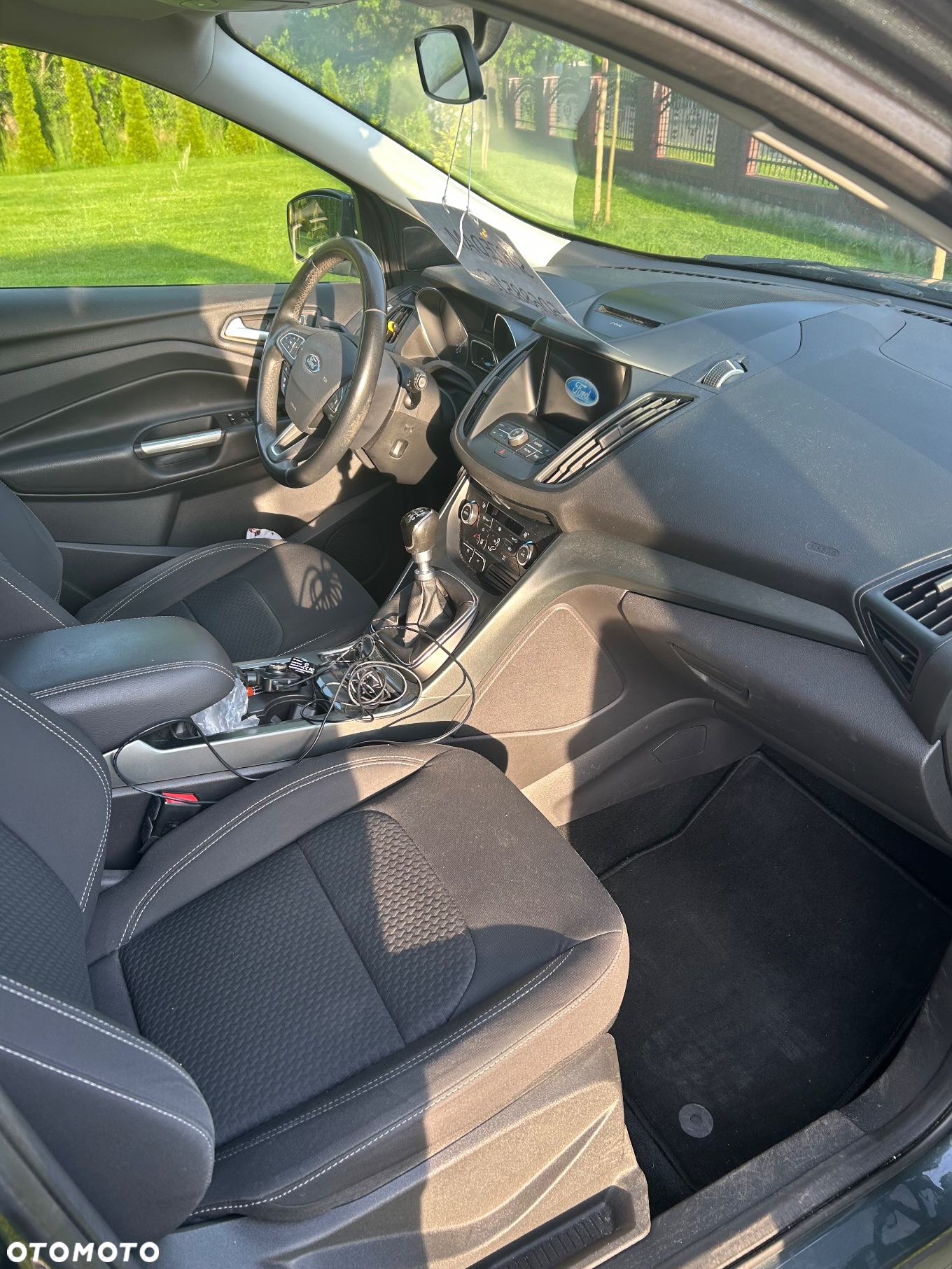 Ford Kuga 1.5 EcoBoost FWD Edition ASS MMT6 - 8