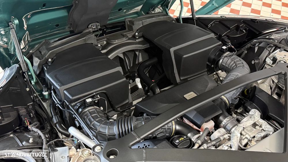 Aston Martin DB11 Coupé V8 Auto - 45