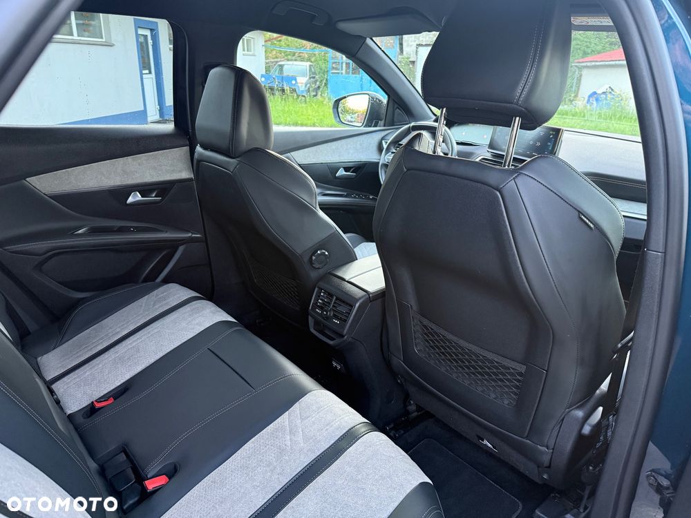 Peugeot 3008 225 e-EAT8 GT Pack - 13