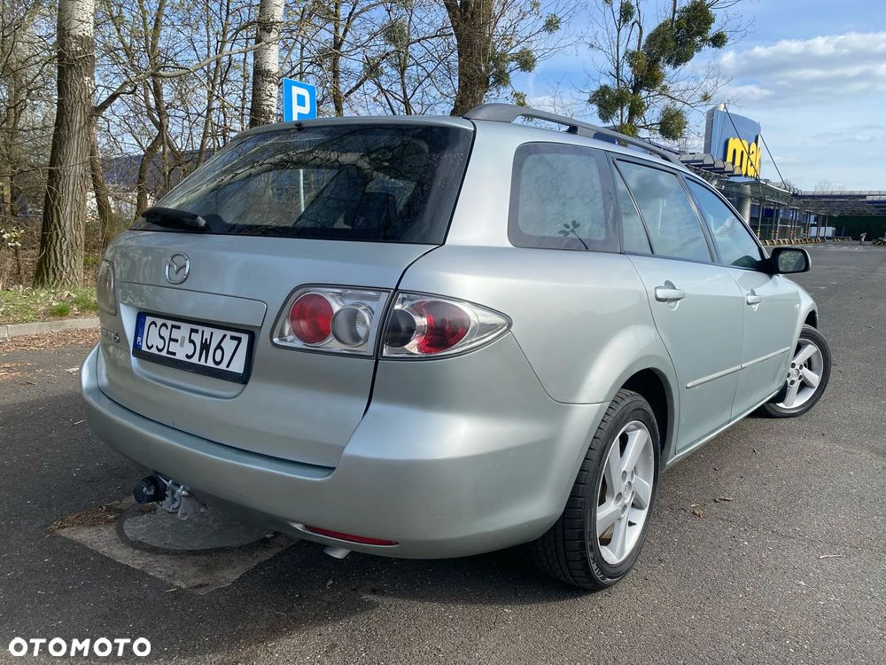 Mazda 6 Sport 2.0 Exclusive - 15