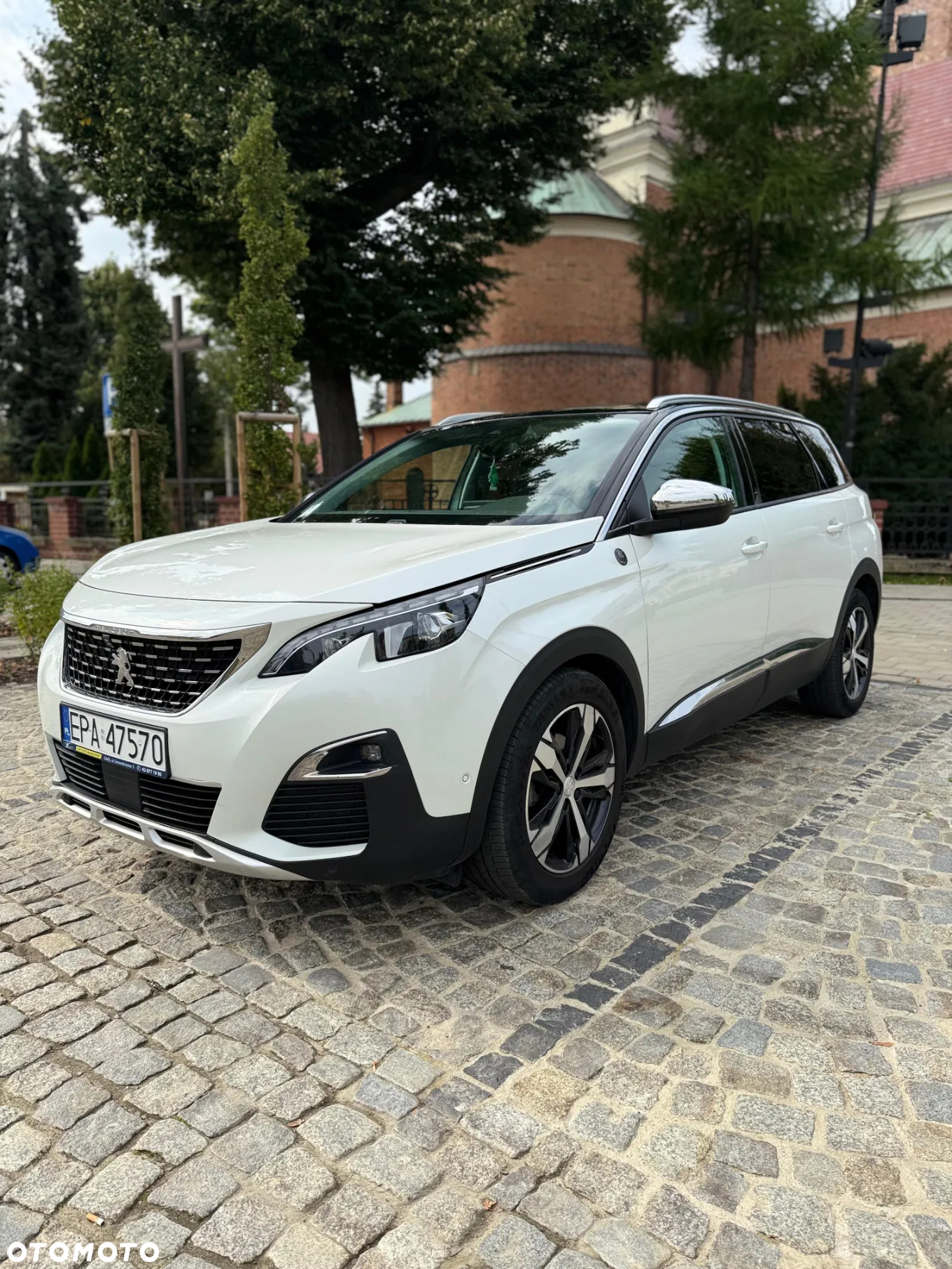 Peugeot 5008 2.0 BlueHDI Crossway S&S - 8