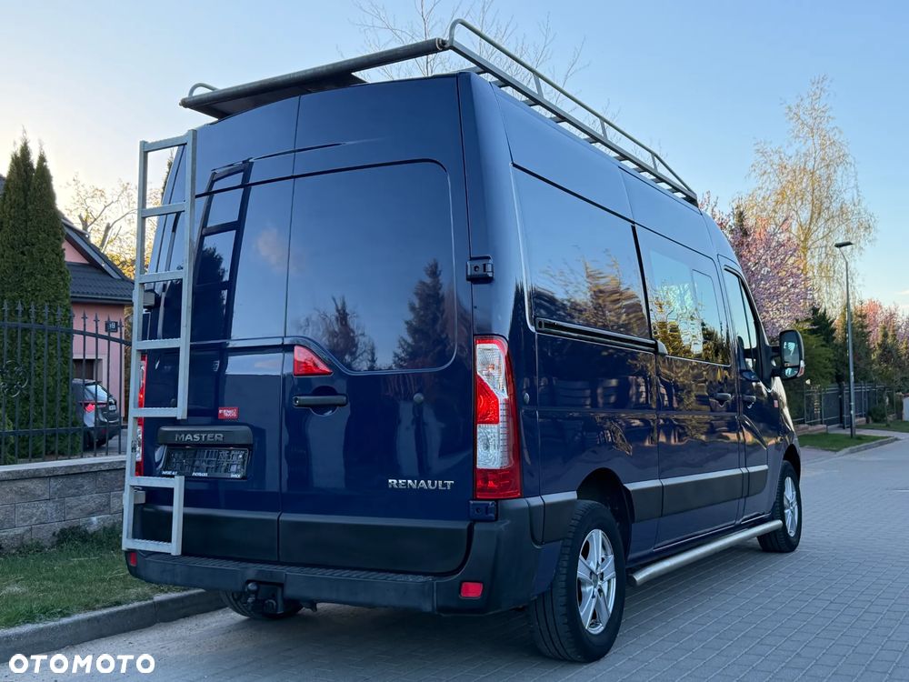 Renault MASTER 5 OSÓB - 7