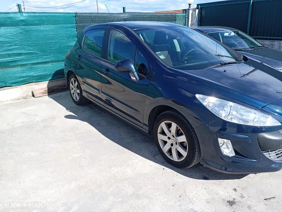 Peugeot 308 1.6 HDi Envy - 9