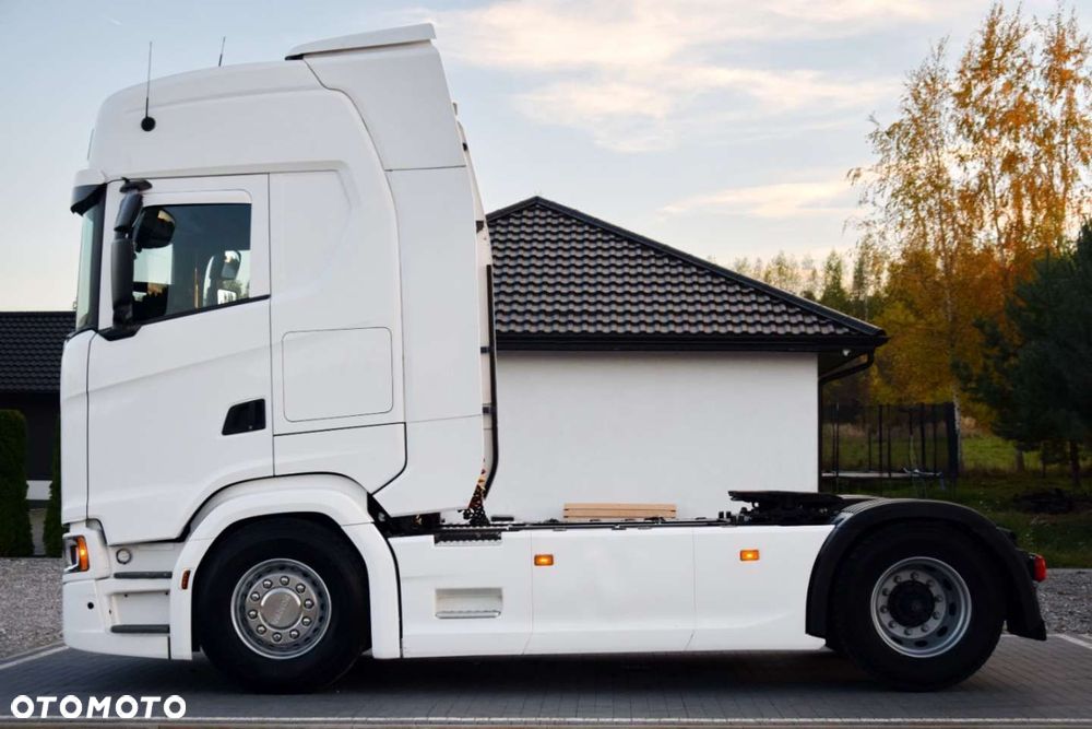 Scania S450 Standard - 8