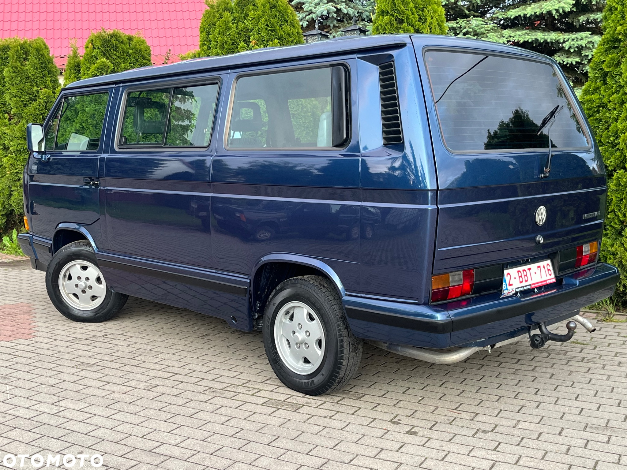 Volkswagen Multivan - 4