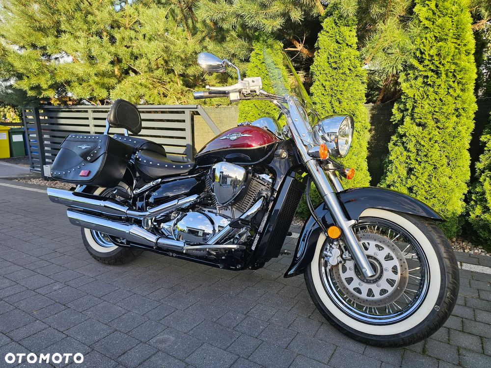 Suzuki VL 800 Volusia - Boulevard C50 - 2