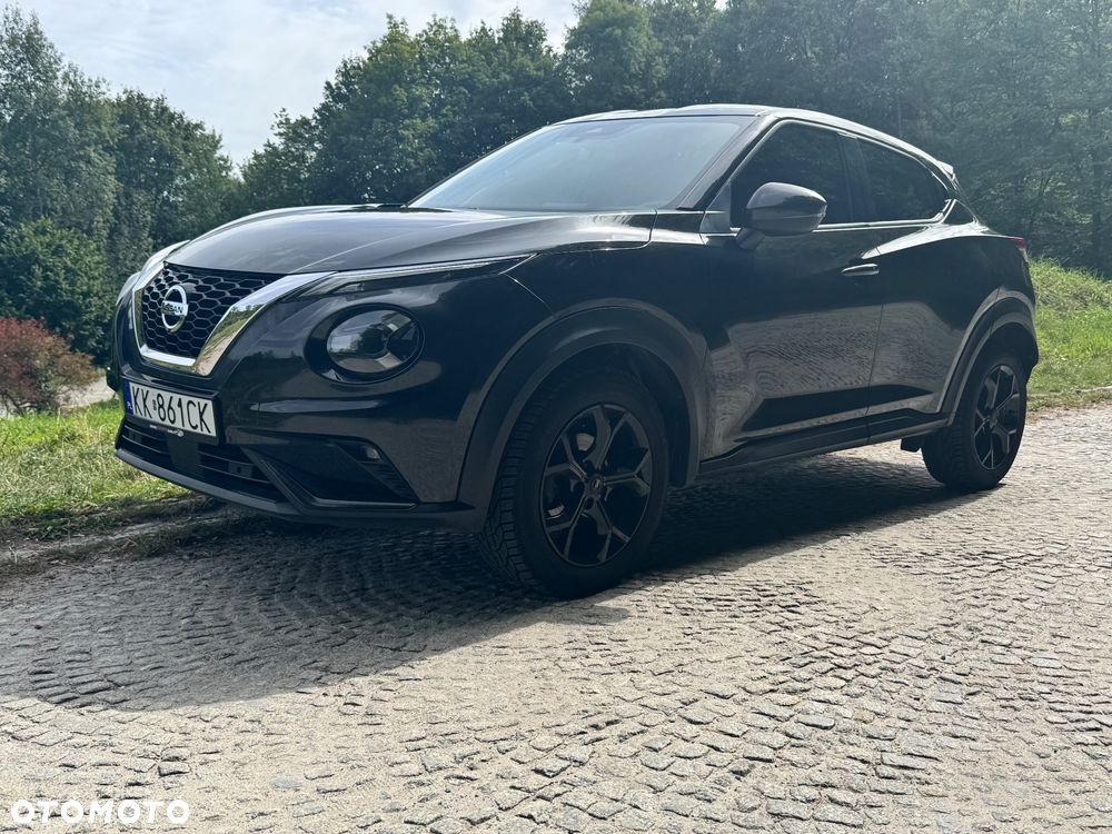 Nissan Juke 1.0 DIG-T N-Connecta DCT - 26