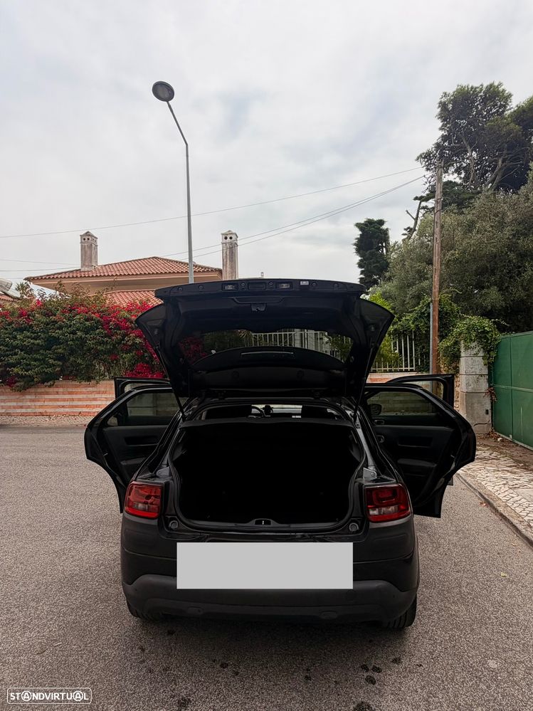 Citroën C4 Cactus 1.6 e-HDi Shine ETG6 - 5