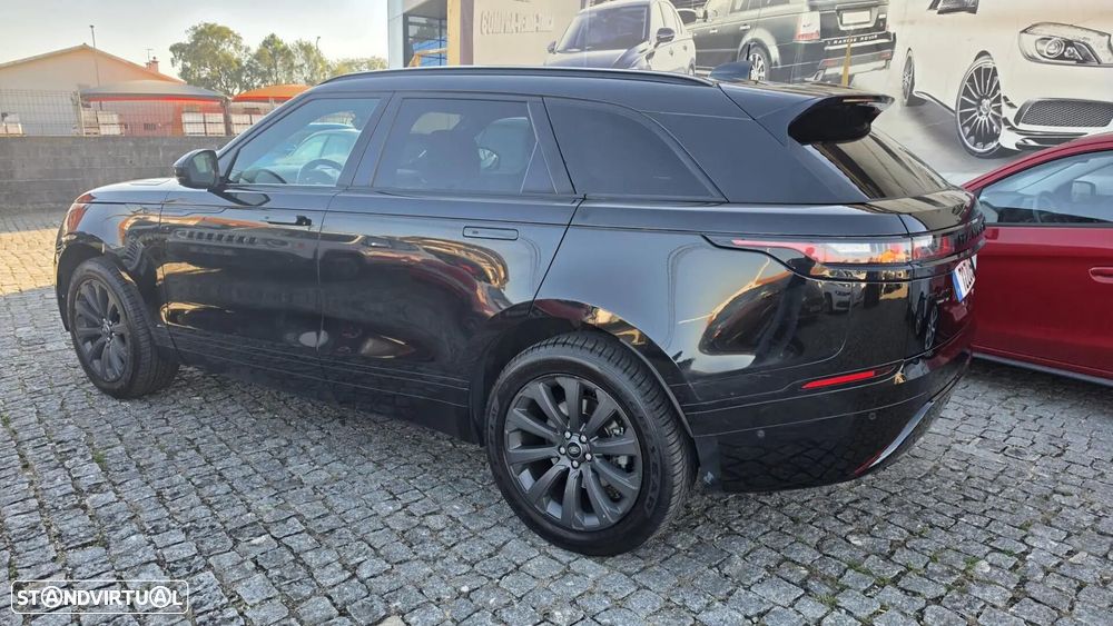 Land Rover Range Rover Velar 2.0 D R-Dynamic SE - 3
