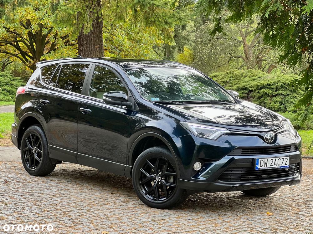 Toyota RAV4 2.0 Premium 4x4 MS - 1