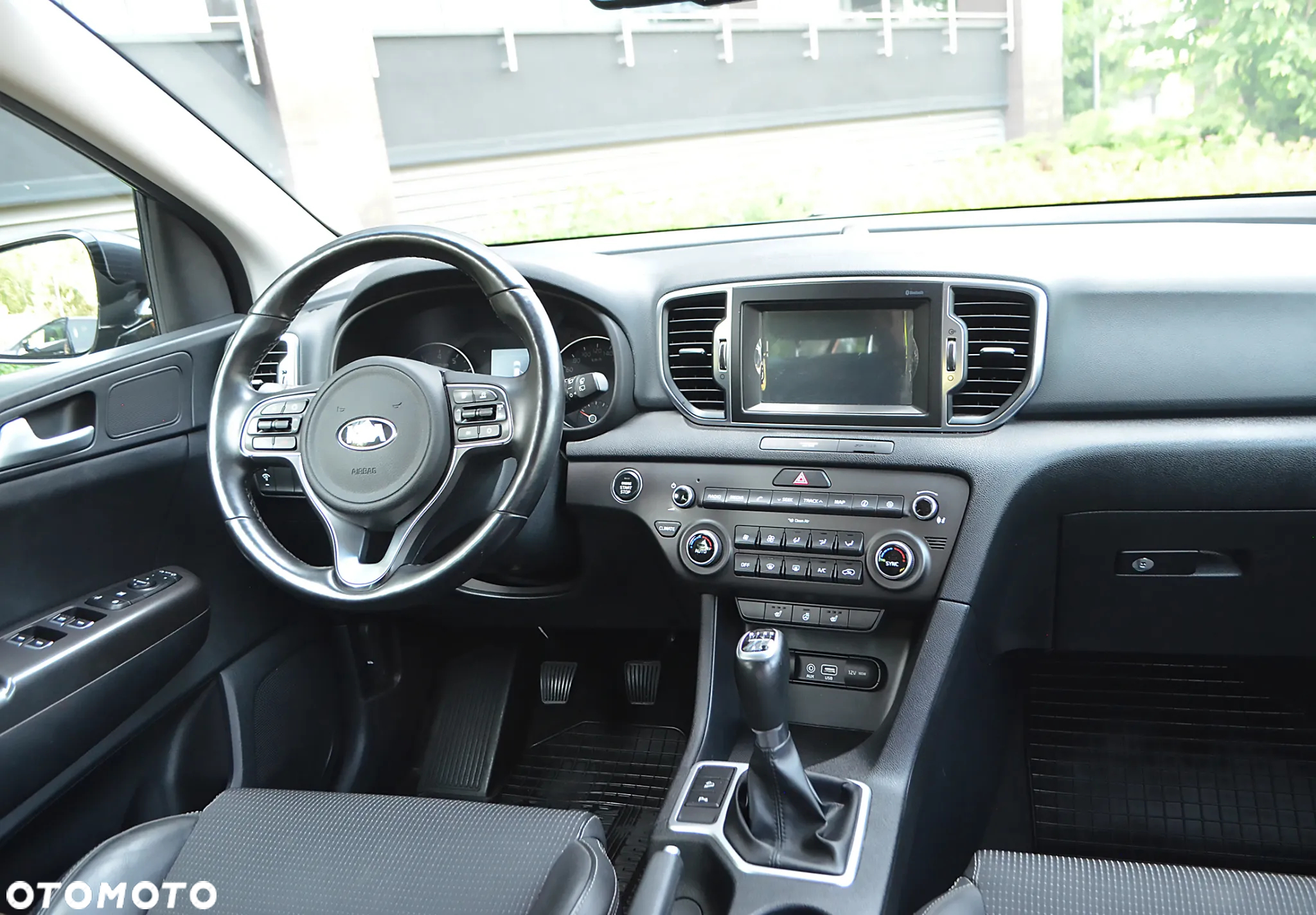 Kia Sportage 1.6 GDI Business Line 2WD - 12