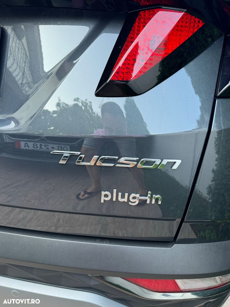 Hyundai Tucson - 8