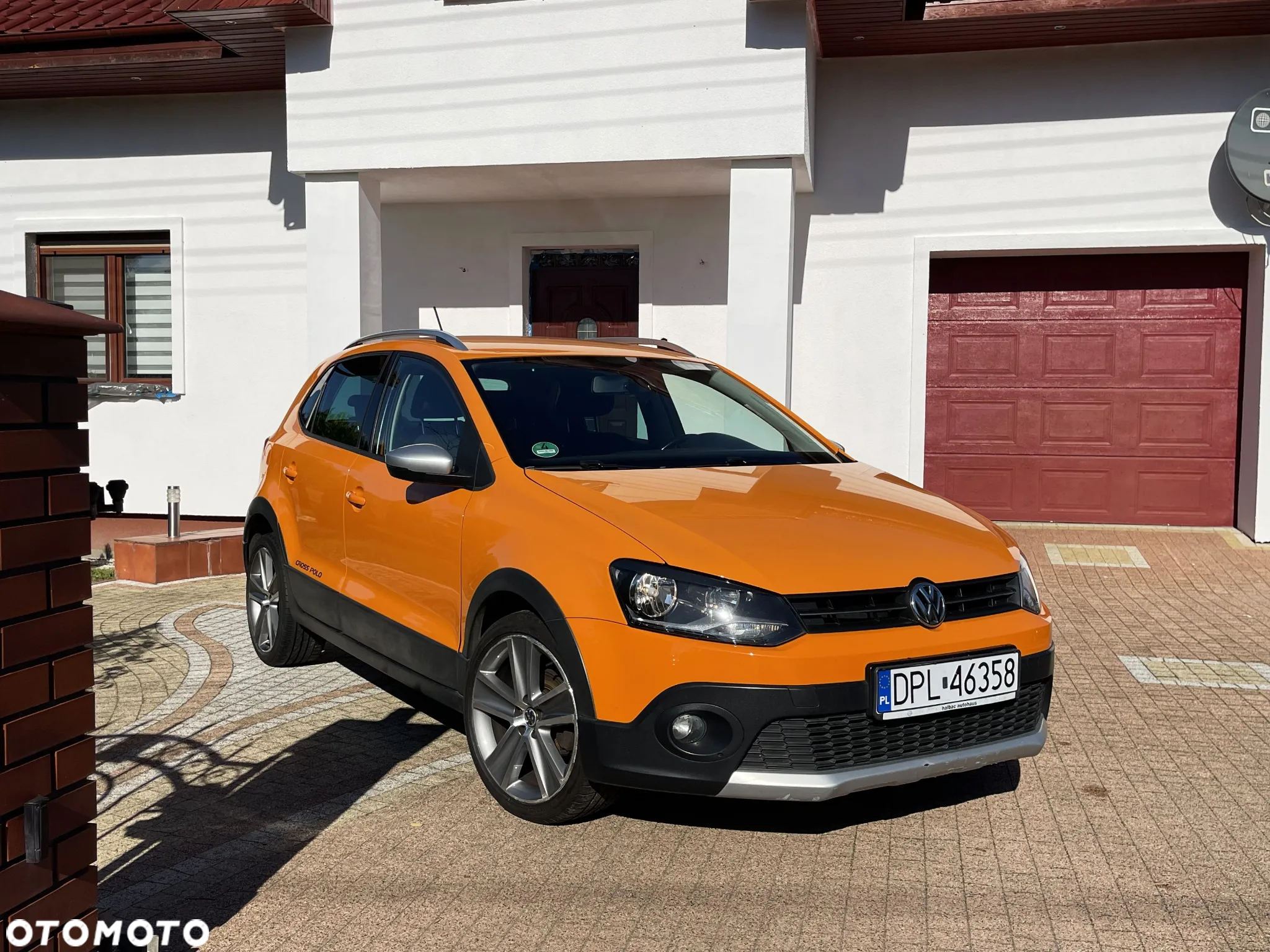 Volkswagen Polo Cross 1.4 16V - 9