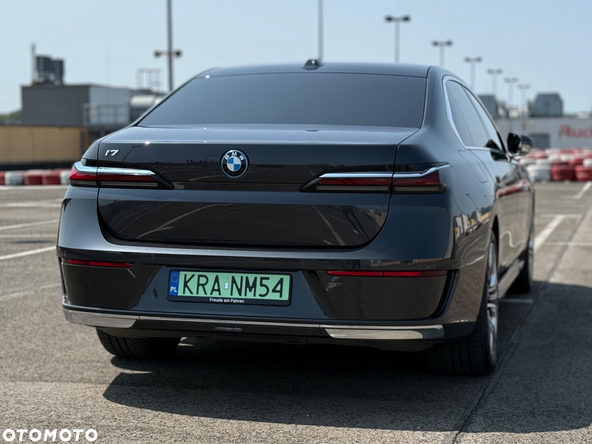 BMW i7 xDrive60 - 9