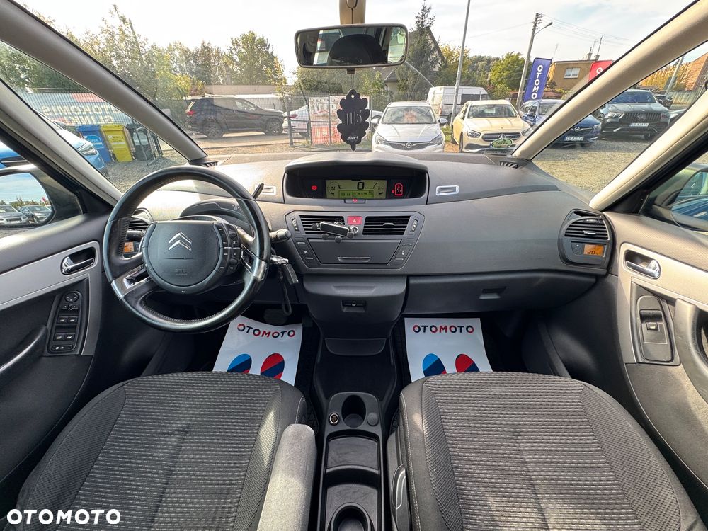 Citroën C4 Picasso 1.6 HDi Equilibre Navi Pack MCP - 23