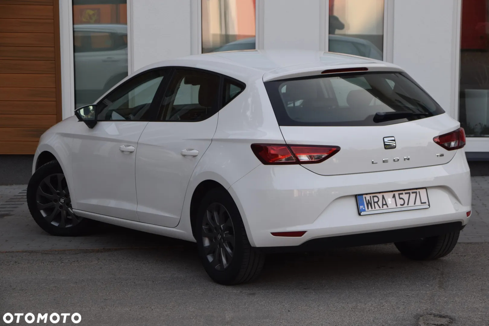 Seat Leon 1.4 TSI Start&Stop I-Tech - 10