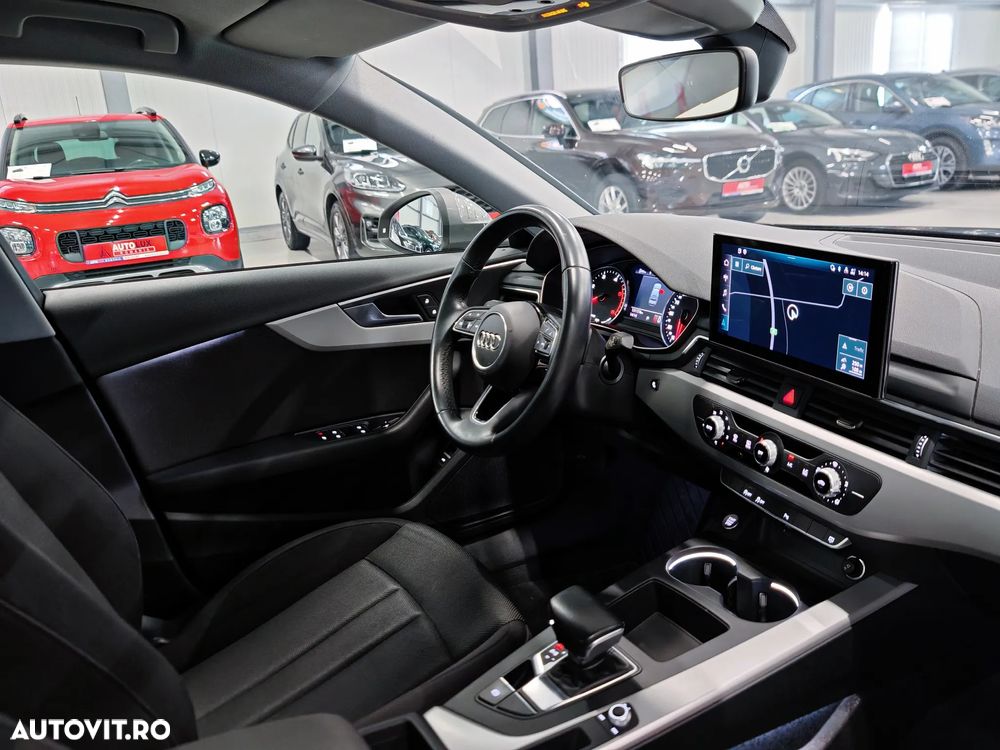 Audi A4 30 TDI S tronic advanced - 7