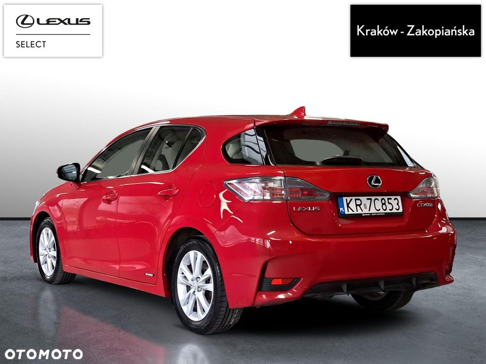Lexus CT 200h Elegance - 8