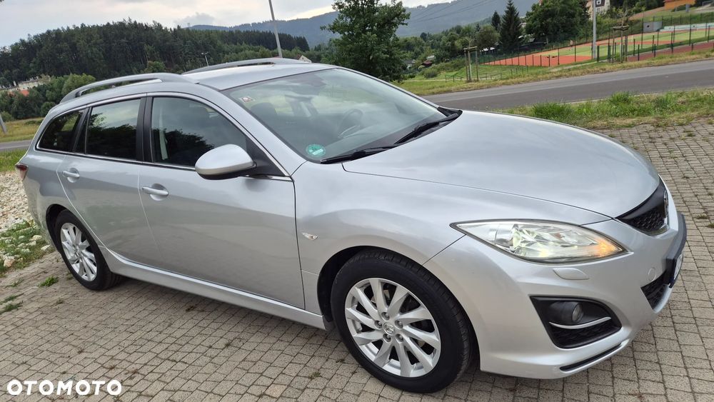 Mazda 6 Sport 2.0 MZR DISI Exclusive-Line Edition 40 Jahre - 7