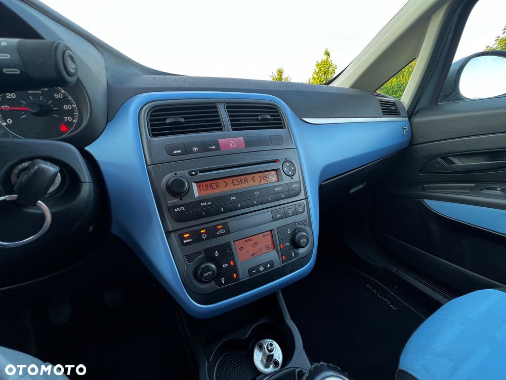 Fiat Grande Punto 1.4 8V GP - 20