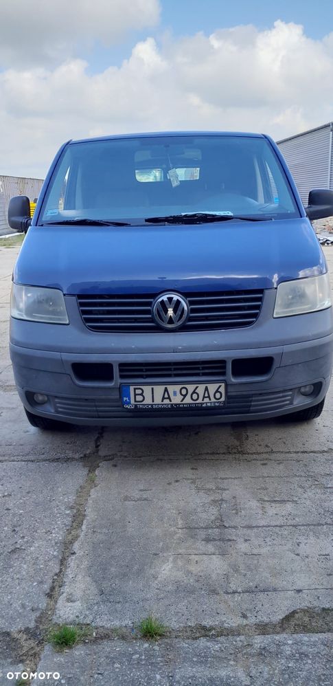 Volkswagen Transporter - 8