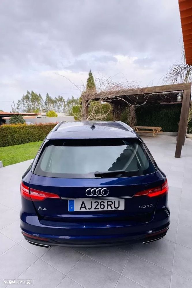 Audi A4 Avant 30 TDI Advanced S tronic - 13