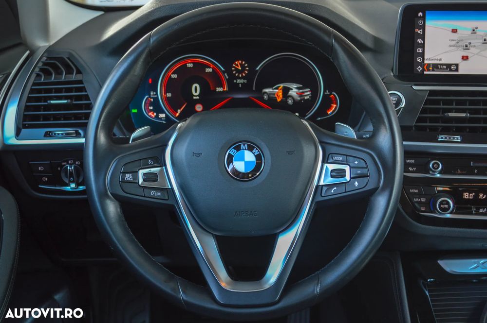 BMW X4 xDrive20d Aut. xLine - 31