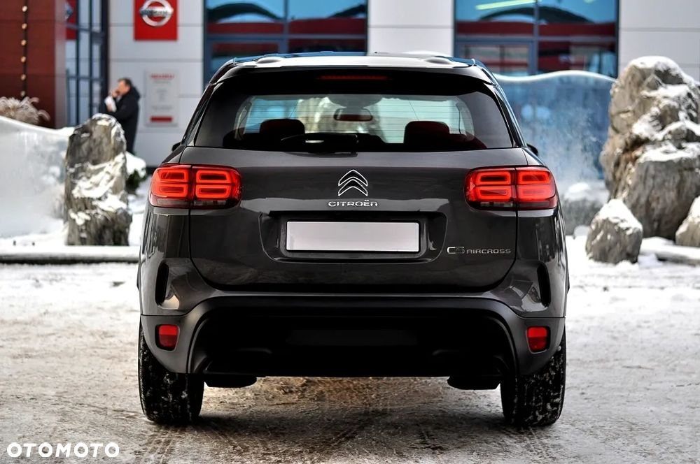 Citroën C5 Aircross 1.2 PureTech Shine EAT8 - 11