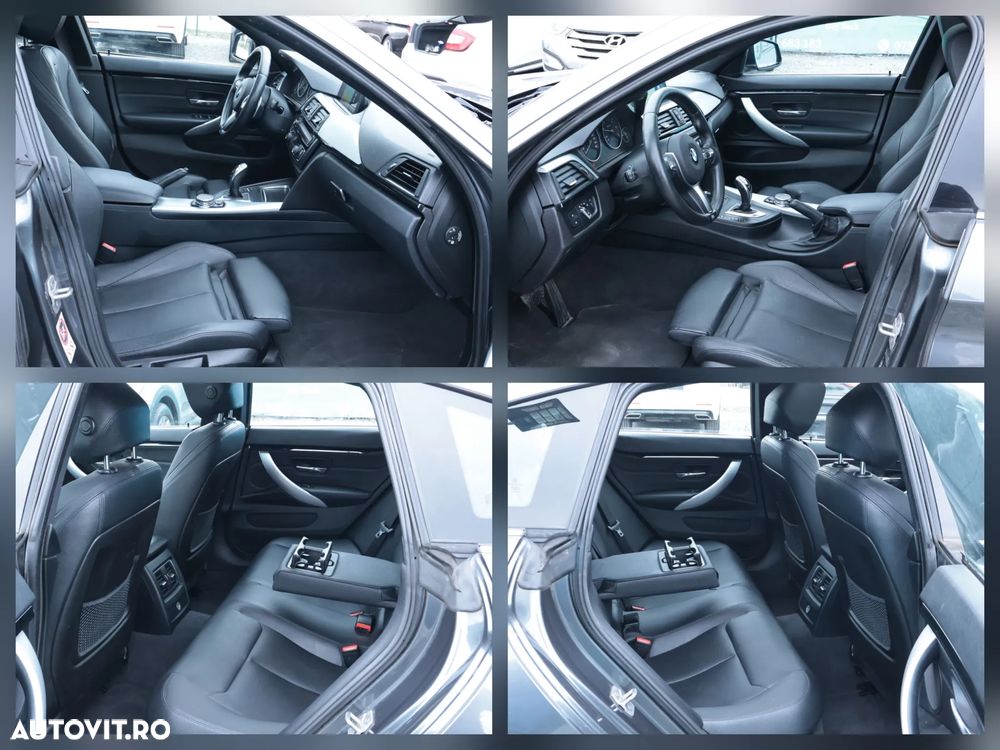 BMW Seria 4 420d xDrive Sport-Aut. M Sport - 5